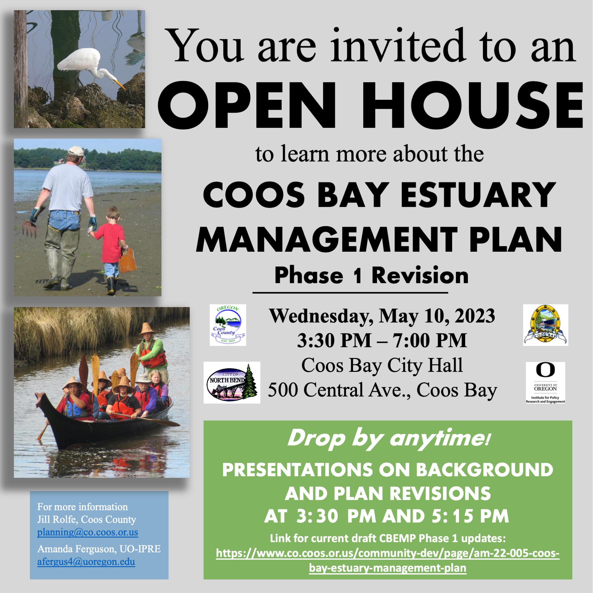 CBEMP_May_Open_House_poster