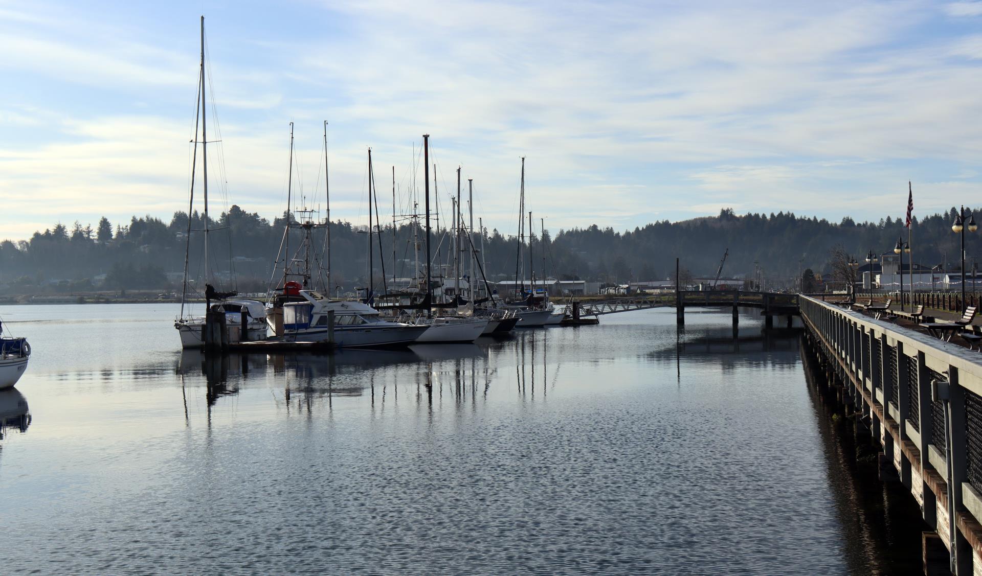 City Docks