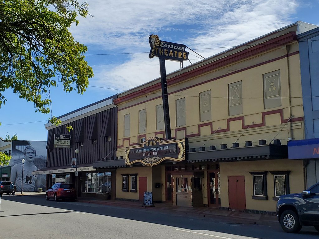 Egyptian Theatre