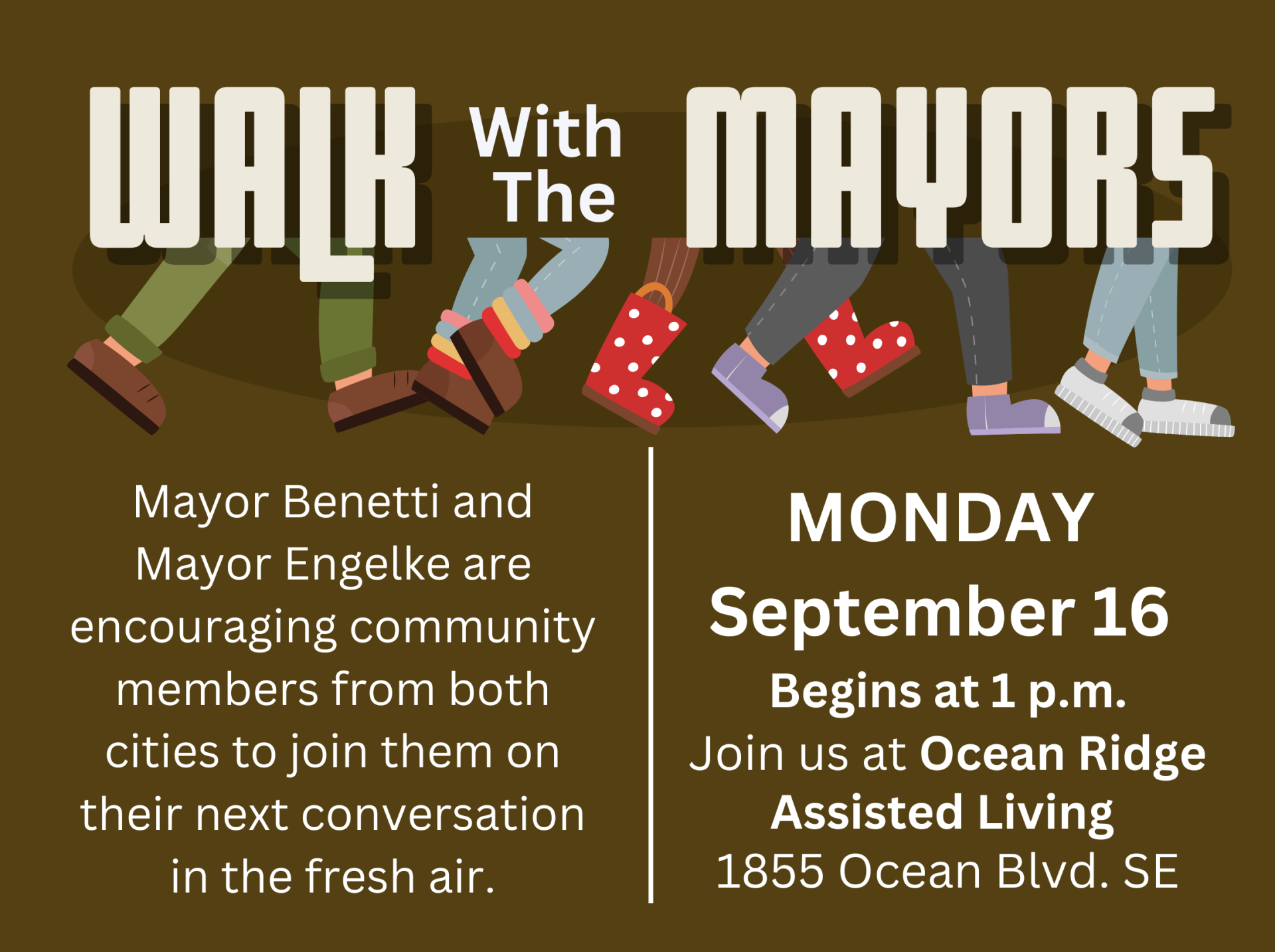 Walk with Mayors_September 16