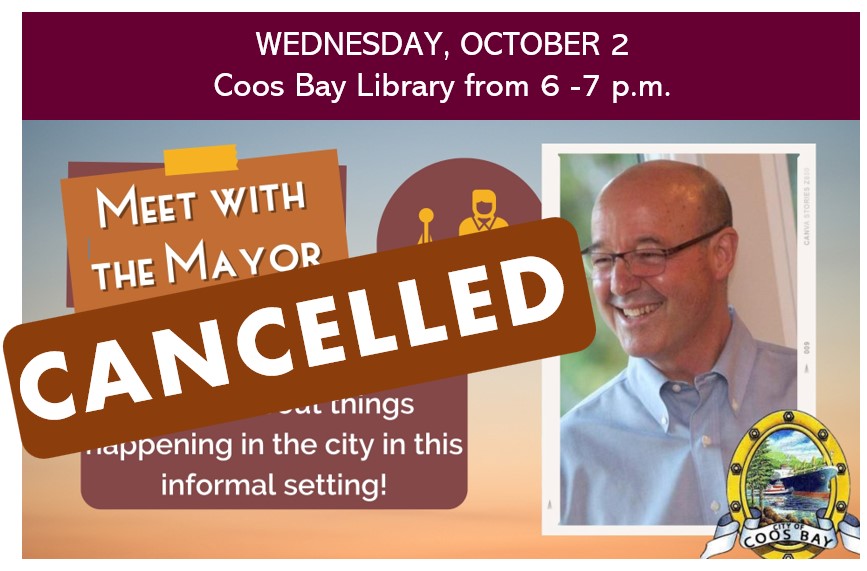 Cancelled_Meet with Mayor