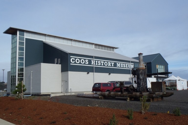 Coos Historical and Maritime Museum