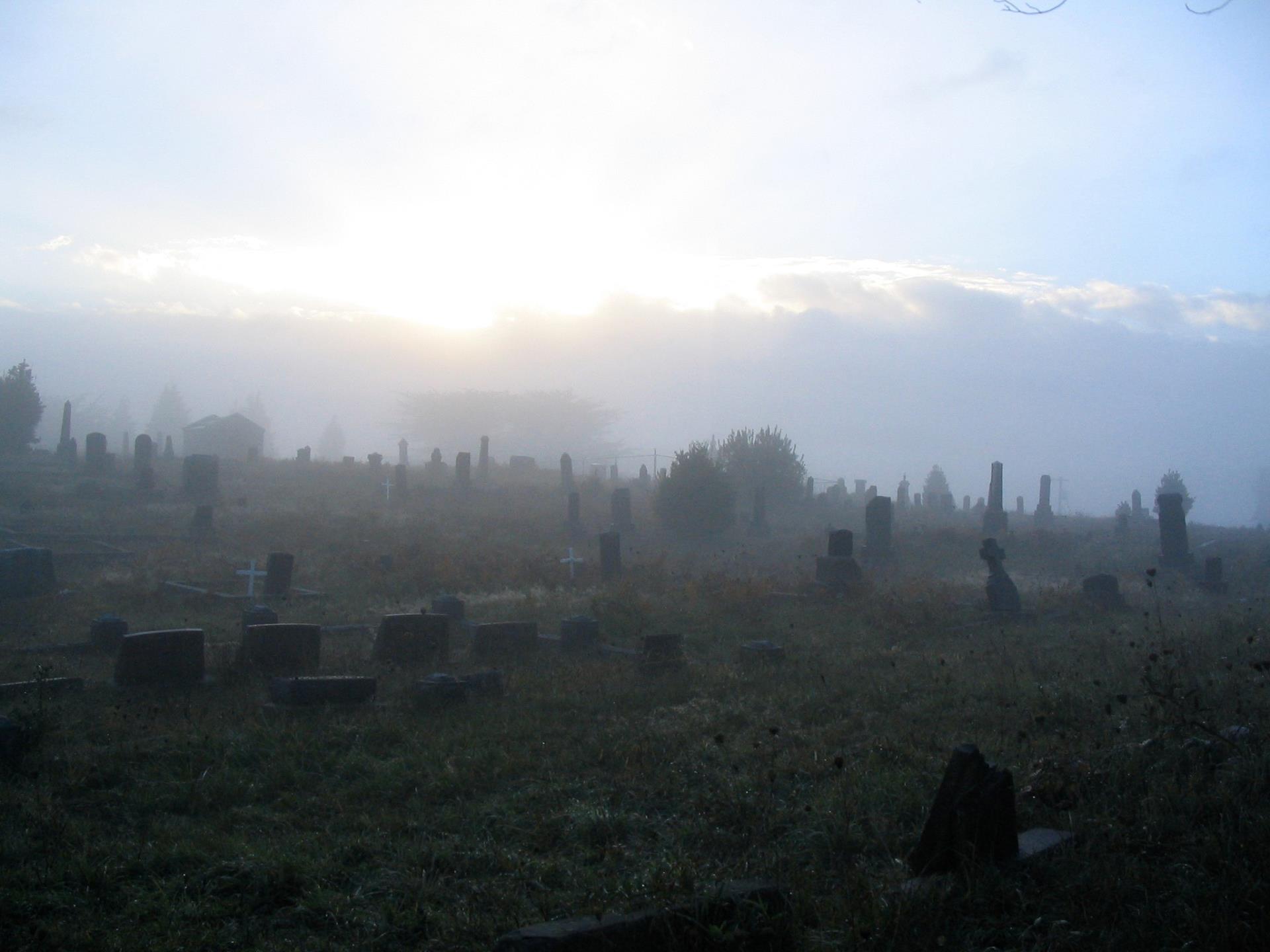 Marshfield Pioneer Cemetery