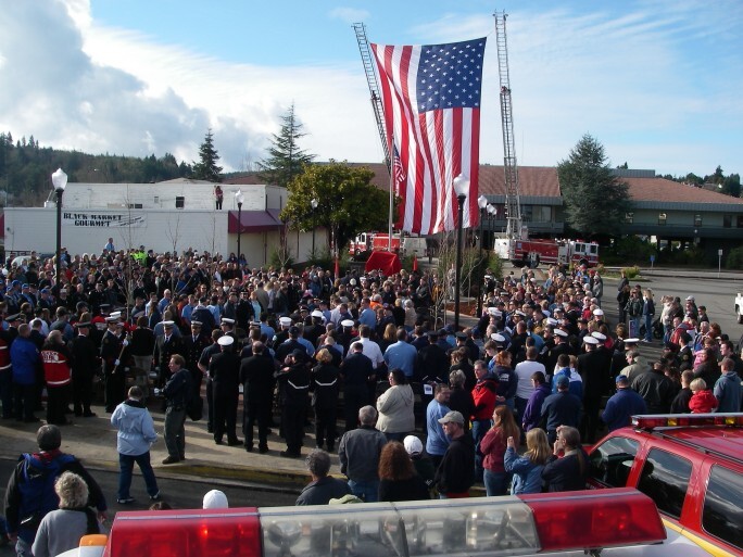 Firefighter's Memorial