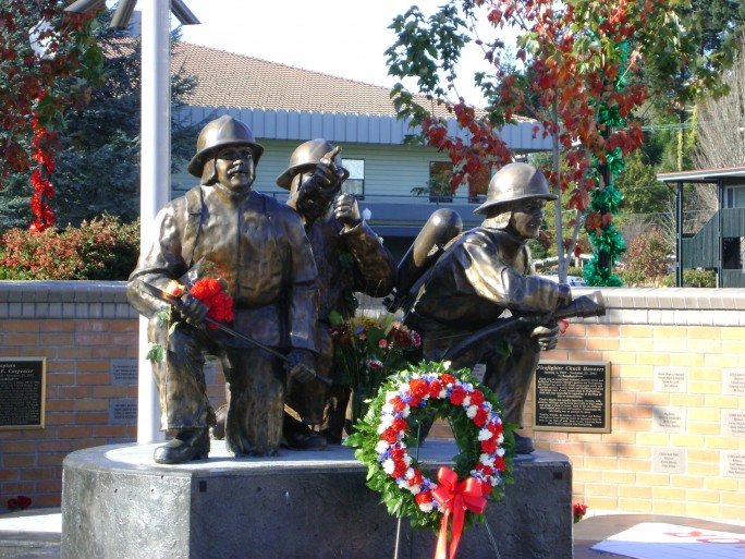 Firefighter's Memorial