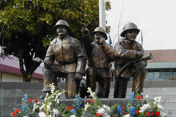 Firefighter's Memorial