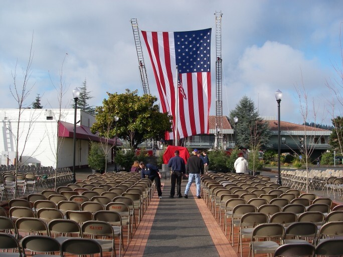 Firefighter's Memorial