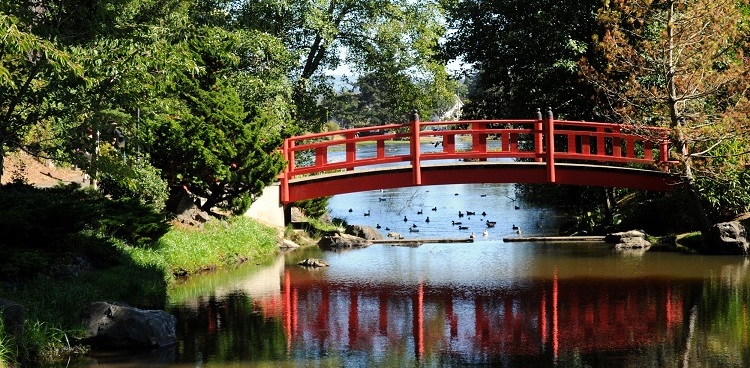 Choshi Bridge - Mingus Park