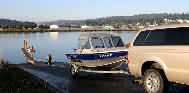 Eastside Boat Ramp