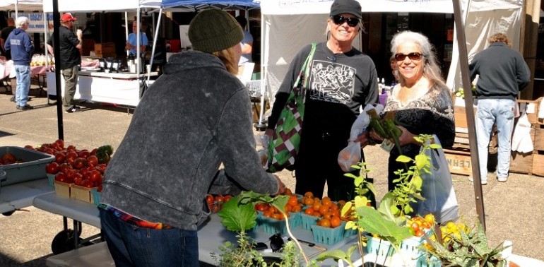 Farmer's Market