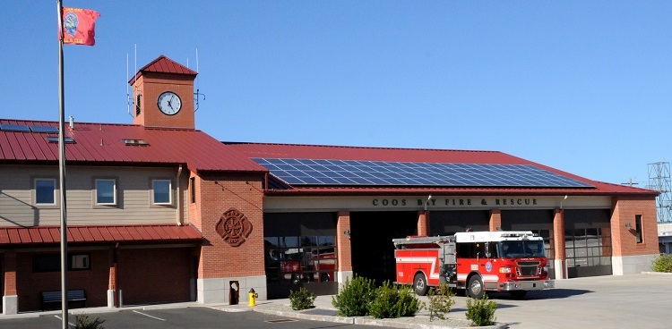 Fire Station No.1