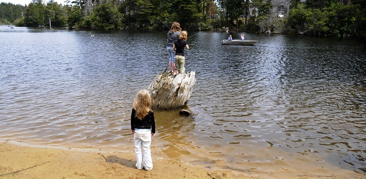 John Topits Park at Empire Lakes