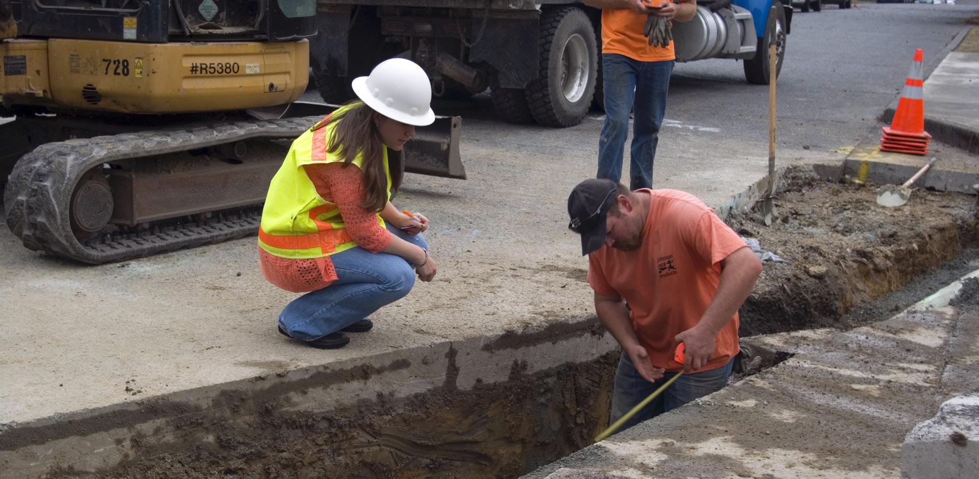 Public Works Inspection