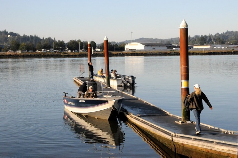 Eastside Boat Launch