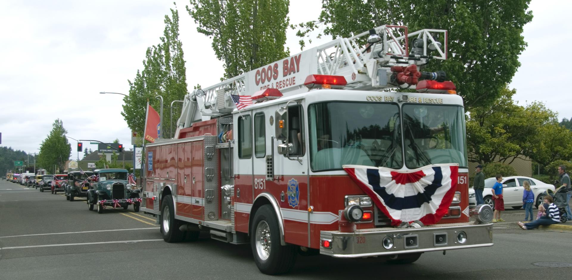 Memorial Day Parade