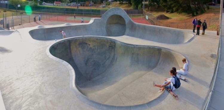 Mingus Skate Park