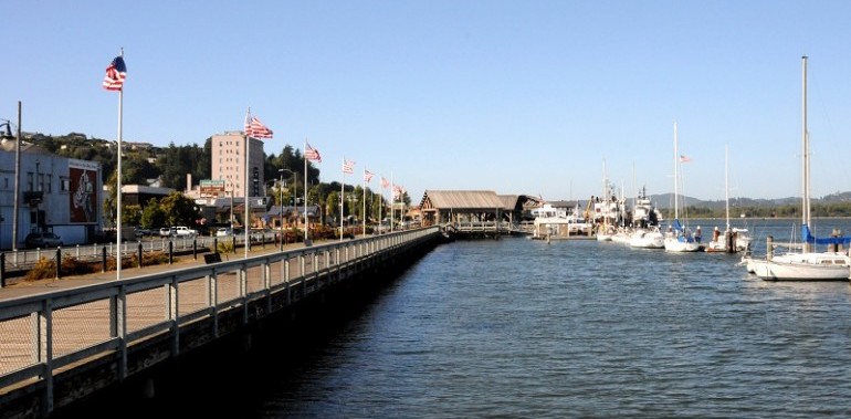 On the Boardwalk