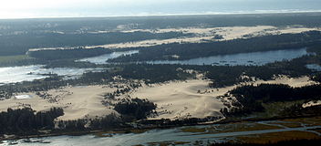 Oregon Dunes